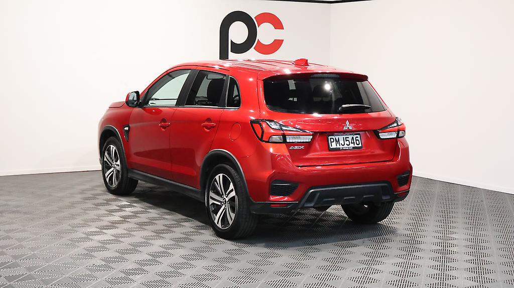 2022 Mitsubishi Asx LS 2.0P/CVT image 333586