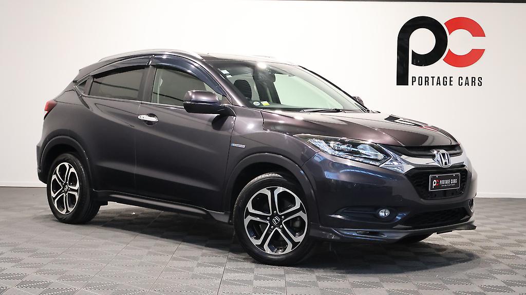 2014 Honda Vezel Hybrid image 331109