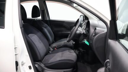2017 Nissan March S Model image 335924