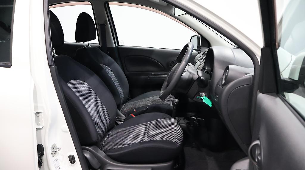 2017 Nissan March S Model image 335924