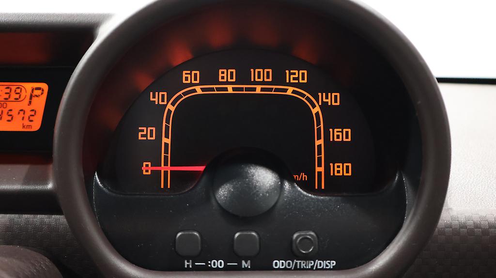 2013 Toyota Spade F Model image 336033