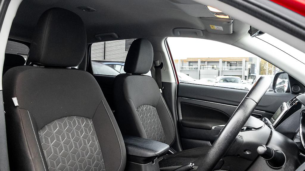 2022 Mitsubishi Asx LS 2.0P/ NZ NEW image 333185