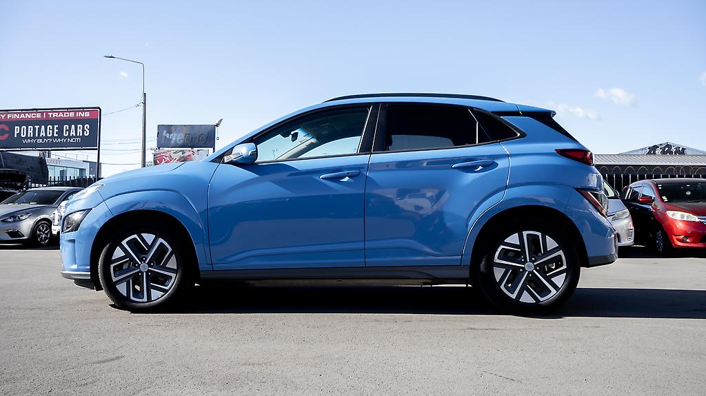 2021 Hyundai Kona EV 64KWH 64KWH/EV/FD image 332498