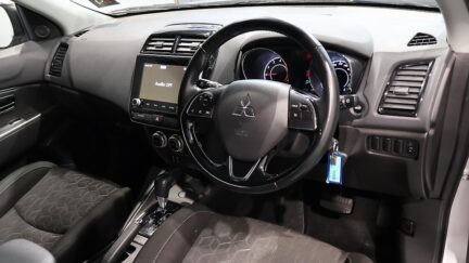 2022 Mitsubishi Asx LS 2.0P/CVT image 334718