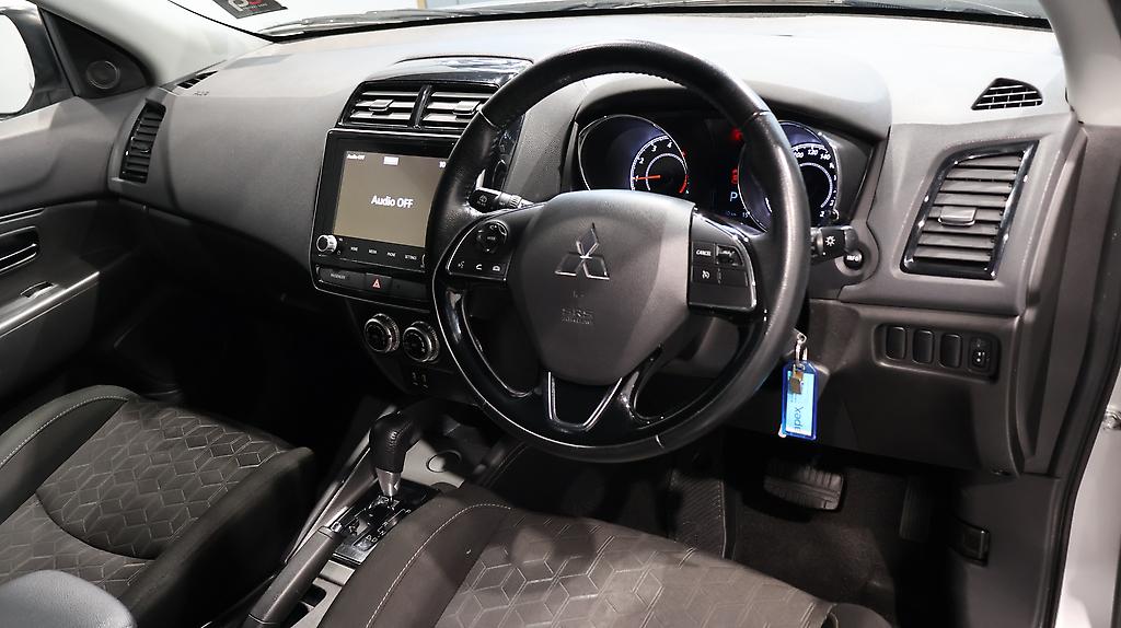 2022 Mitsubishi Asx LS 2.0P/CVT image 334718