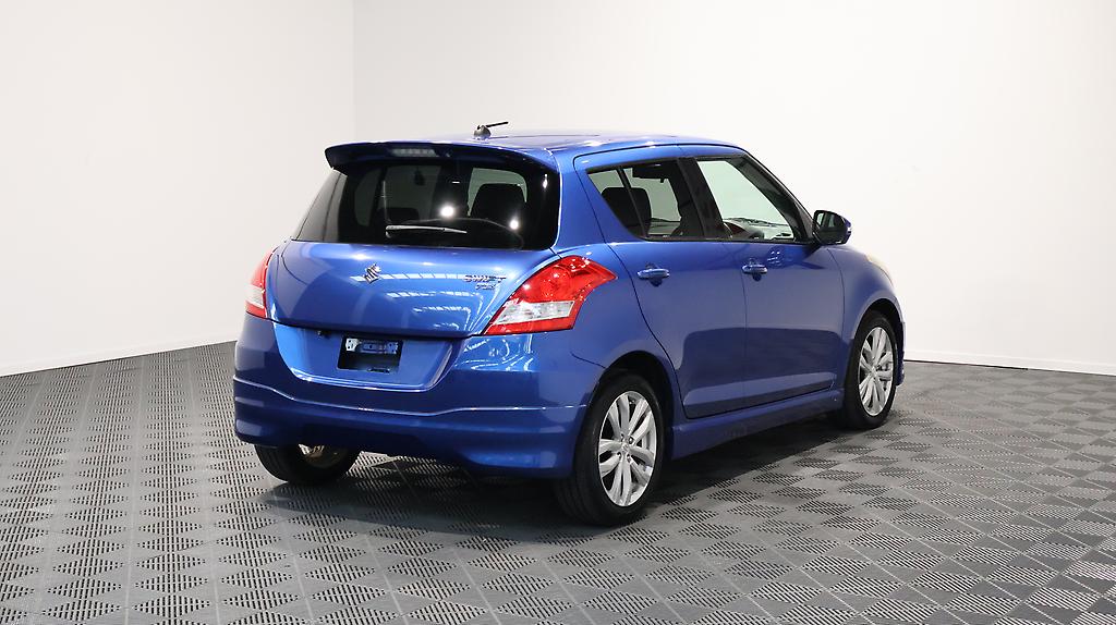 2015 Suzuki Swift RS 5 Speed Manual image 332031