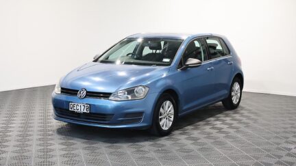 2014 Volkswagen Golf image 335246