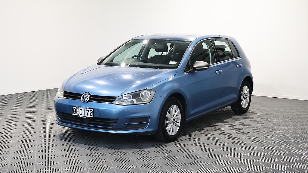 2014 Volkswagen Golf image 335246