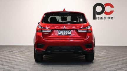 2022 Mitsubishi Asx LS 2.0P/CVT image 334206