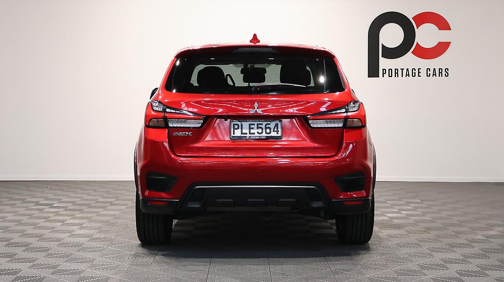 2022 Mitsubishi Asx LS 2.0P/CVT image 334206