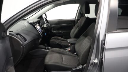 2022 Mitsubishi Asx LS 2.0P/CVT image 333402