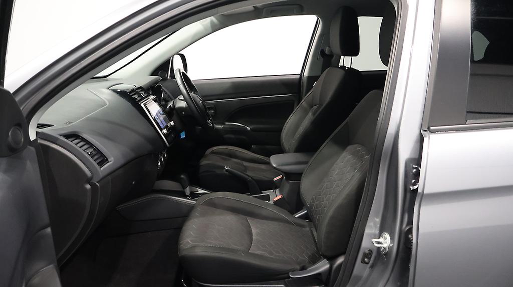 2022 Mitsubishi Asx LS 2.0P/CVT image 333402