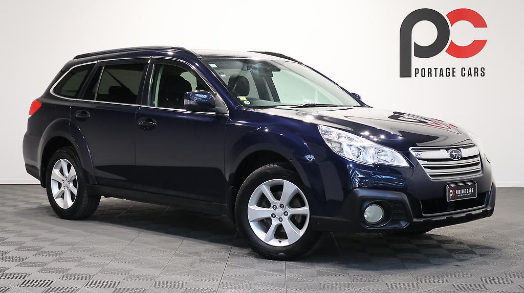2012 Subaru Outback 2.5i Eyesight AWD image 333992