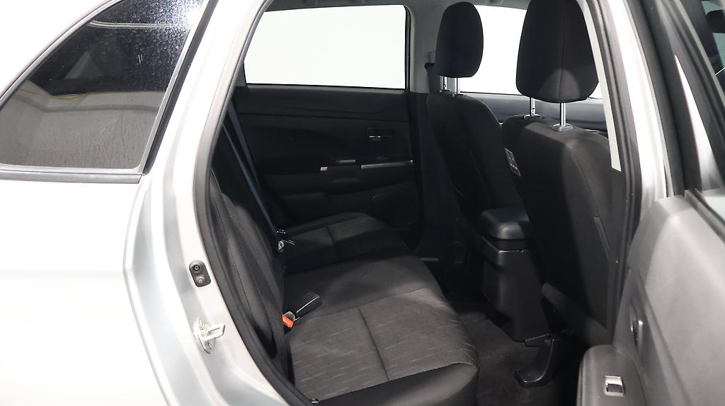 2022 Mitsubishi Asx LS 2.0P/CVT image 332616