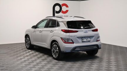 2021 Hyundai Kona EV 64KWH 64KWH/EV/FD image 335312