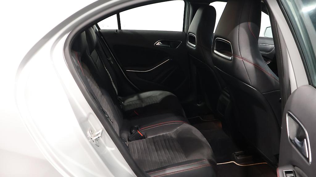 2015 Mercedes-benz A 180 AMG Package image 331274