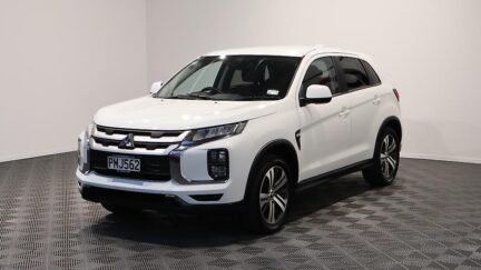 2022 Mitsubishi Asx LS 2.0P/CVT image 334999