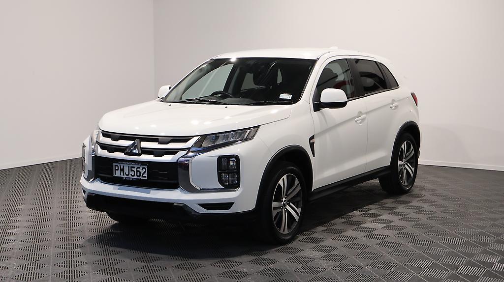 2022 Mitsubishi Asx LS 2.0P/CVT image 334999