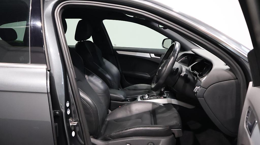 2014 Audi A4 image 334374