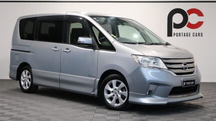 2013 Nissan Serena image 335783