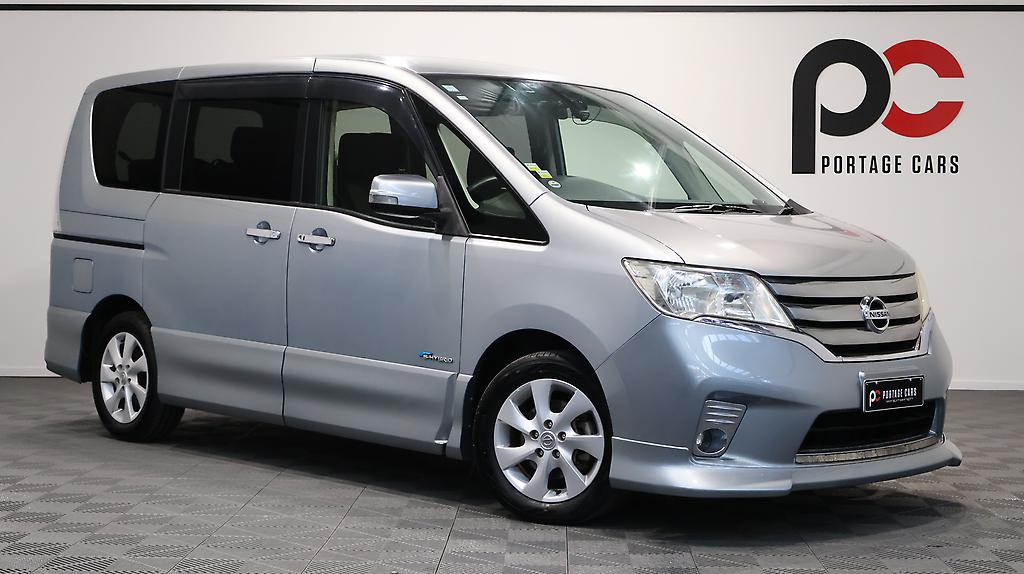 2013 Nissan Serena image 335782