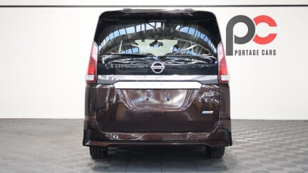 2016 Nissan Serena Hybrid Highway Star image 332288