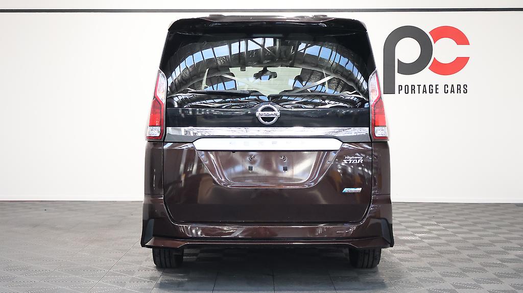 2016 Nissan Serena Hybrid Highway Star image 332288