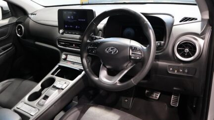 2021 Hyundai Kona EV 64KWH 64KWH/EV/FD image 334256
