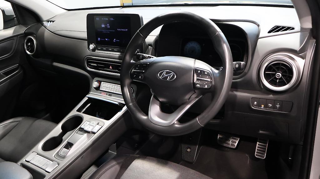 2021 Hyundai Kona EV 64KWH 64KWH/EV/FD image 334256