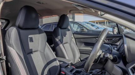 2016 Subaru Impreza 2.0i  Eyesight AWD image 333101