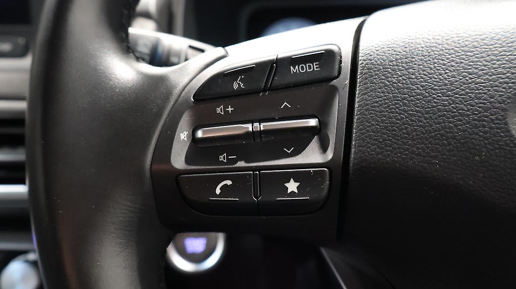 2021 Hyundai Kona EV 64KWH 64KWH/EV/FD image 334264
