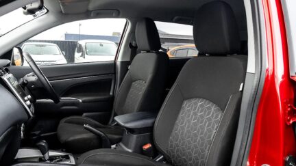 2022 Mitsubishi Asx LS 2.0P/ NZ NEW image 333194