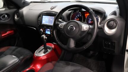 2010 Nissan Juke Nissan Juke image 335862