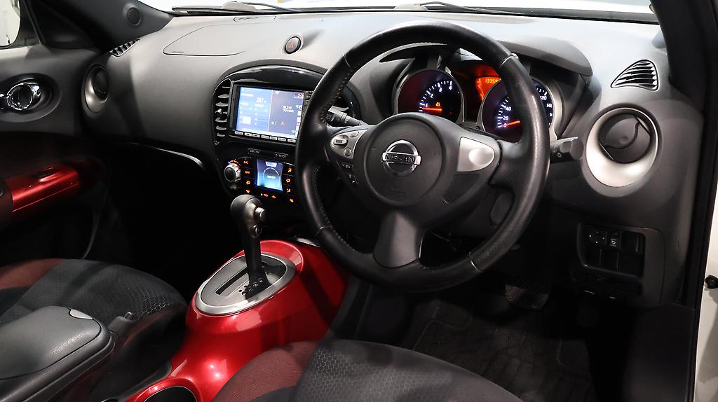 2010 Nissan Juke Nissan Juke image 335862