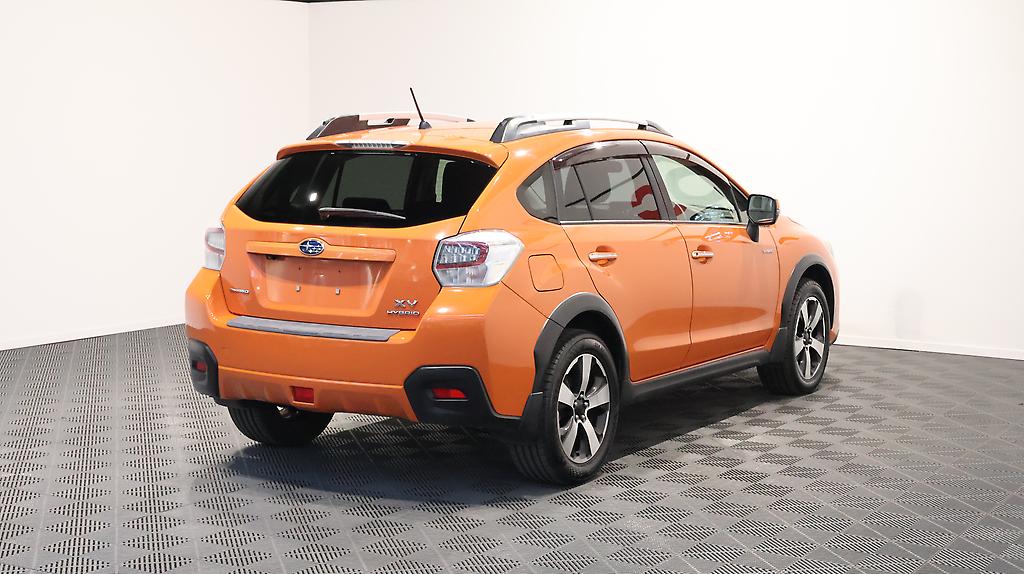 2014 Subaru Xv Hybrid image 334062