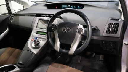 2012 Toyota Prius G Model image 335818