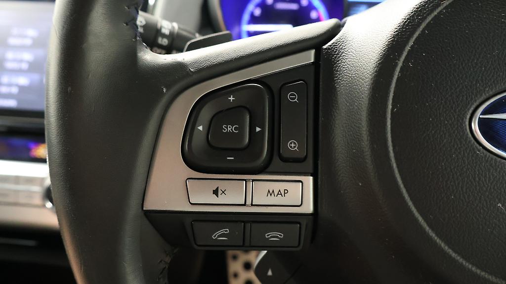 2015 Subaru Outback Limited with leather and cruise control image 332110