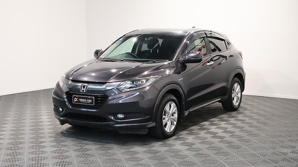 2015 Honda Vezel Hybrid X image 331678