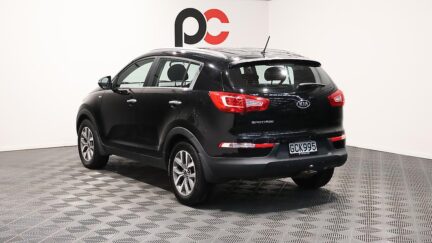 2011 Kia Sportage 2.4 PETROL AUTO image 332308