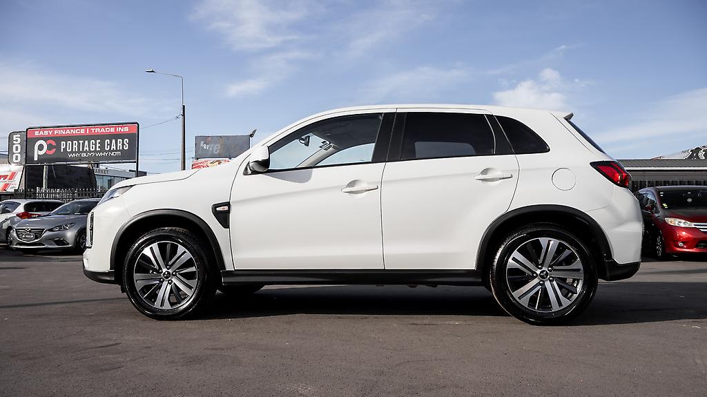 2022 Mitsubishi Asx LS 2.0P/NZ NEW image 331488