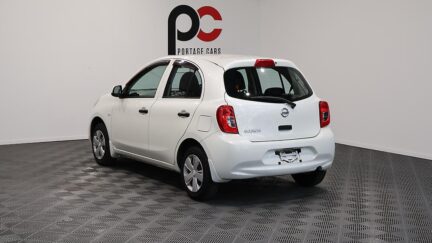 2015 Nissan March S Model image 332160