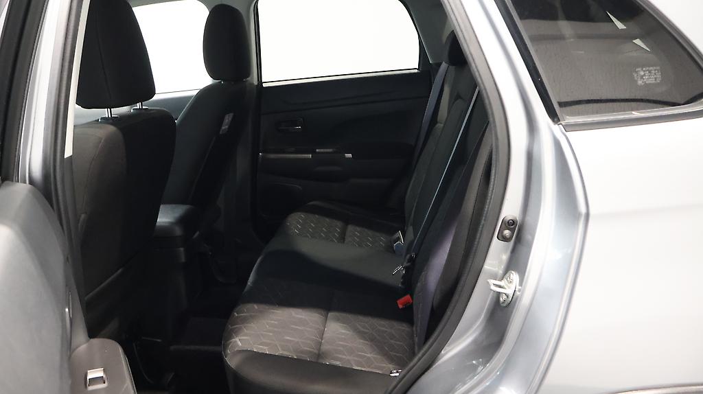 2022 Mitsubishi Asx LS 2.0P/CVT image 334673
