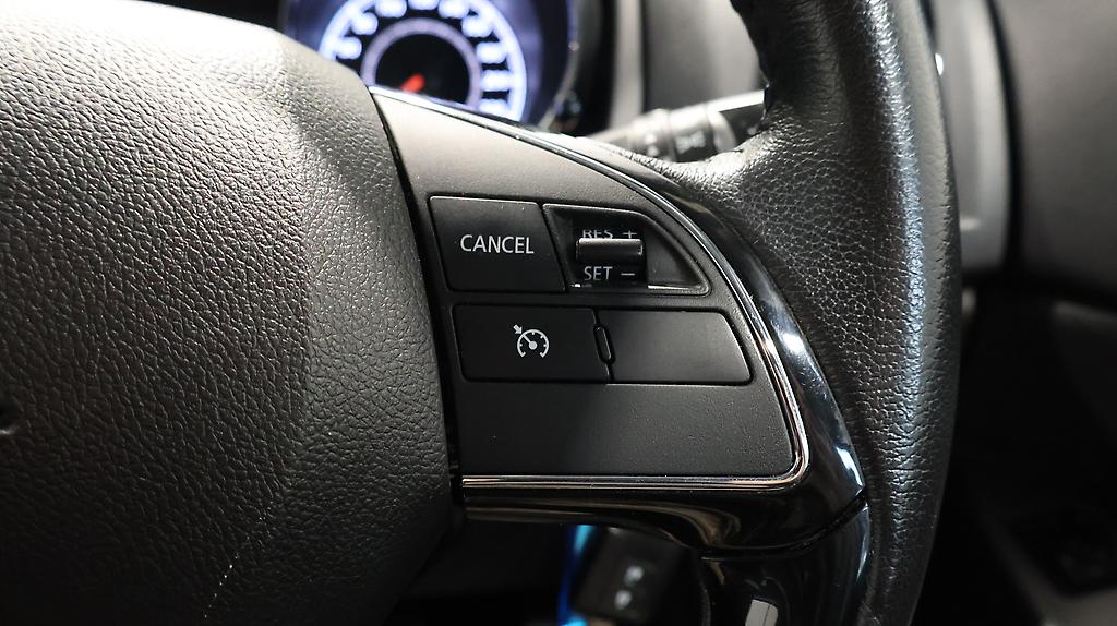 2022 Mitsubishi Asx LS 2.0P/CVT image 333048