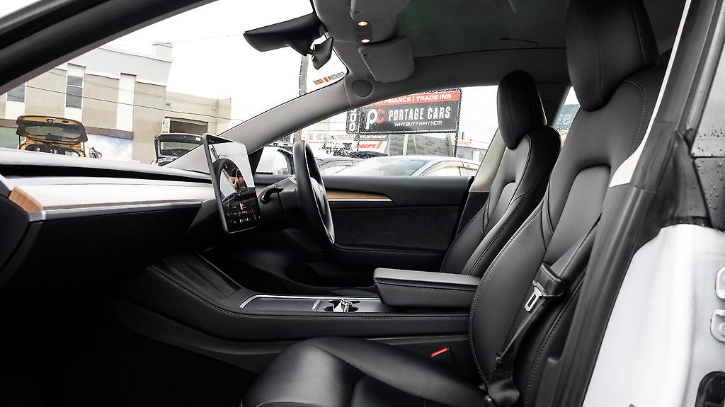 2022 Tesla Model 3 60K NZ NEW AVAILABLE NOW ! image 334316