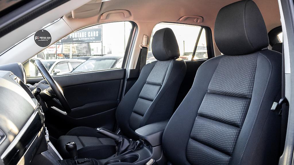 2012 Mazda Cx-5 20S image 332373