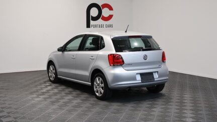 2012 Volkswagen Polo TSI Highline Low KMS image 335162