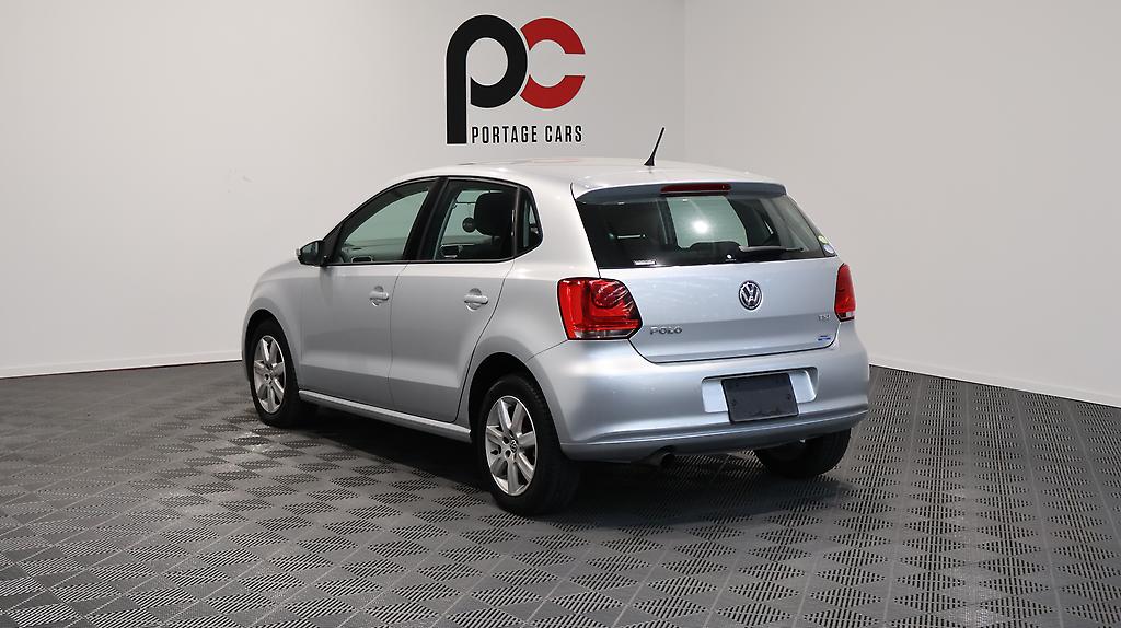 2012 Volkswagen Polo TSI Highline Low KMS image 335162