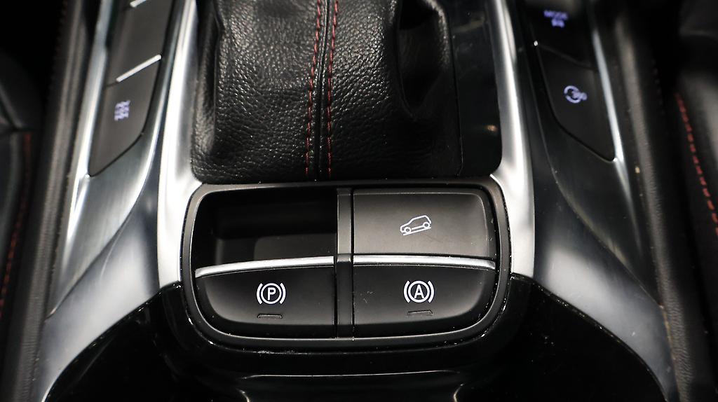 2022 Mg Hs 2.0PT/4WD/6AT image 334704