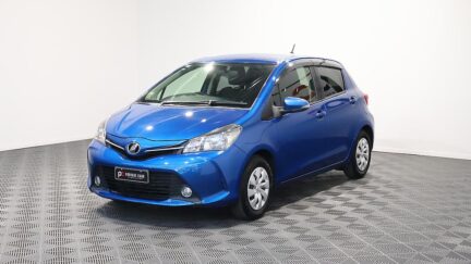 2015 Toyota Vitz image 333741