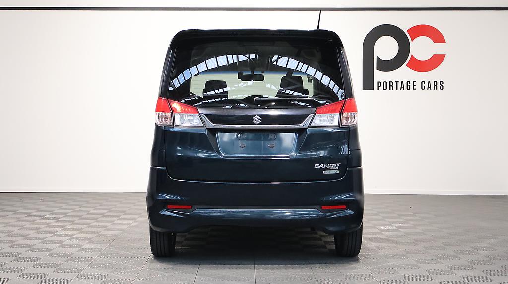 2015 Suzuki Solio Bandit DJE image 334185